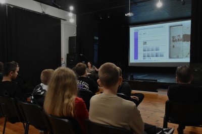 Każdy może zostać archiwistą! - warsztaty z archiwistyki